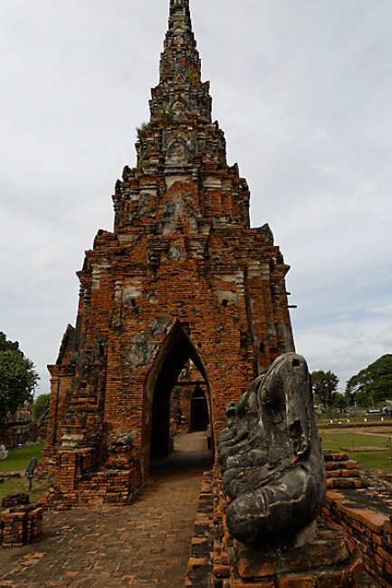 Wat Chai Wathanaram-070